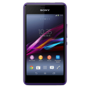 Sony Xperia E1 Sony Xperia E1