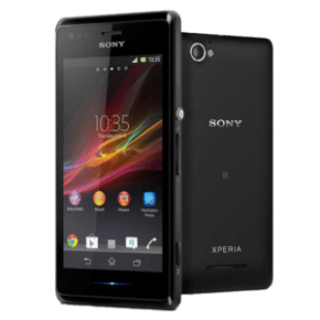Sony Xperia M Sony Xperia M