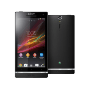 Sony Xperia S