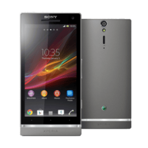 Sony Xperia SL Sony Xperia SL