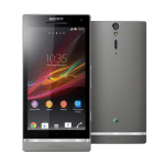Sony Xperia SL Sony Xperia SL