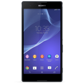 Sony Xperia T2 Ultra Sony Xperia T2 Ultra