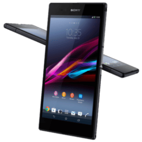 Sony Xperia Z Ultra Sony Xperia Z Ultra