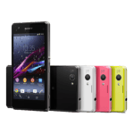 Sony Xperia Z1 Compact Sony Xperia Z1 Compact