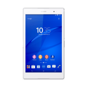 Sony Xperia Z3 Tablet Compact Sony Xperia Z3 Tablet Compact