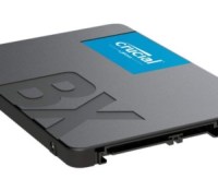 SSD Crucial BX 500