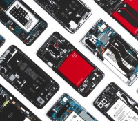 teardown composants smartphone