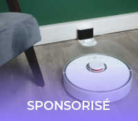 Une Roborock Aspirateur Robot