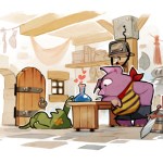 L’excellent jeu Wonder Boy: The Dragon’s Trap arrive sur Android et iOS L’excellent jeu Wonder Boy: The Dragon’s Trap arrive sur Android et iOS