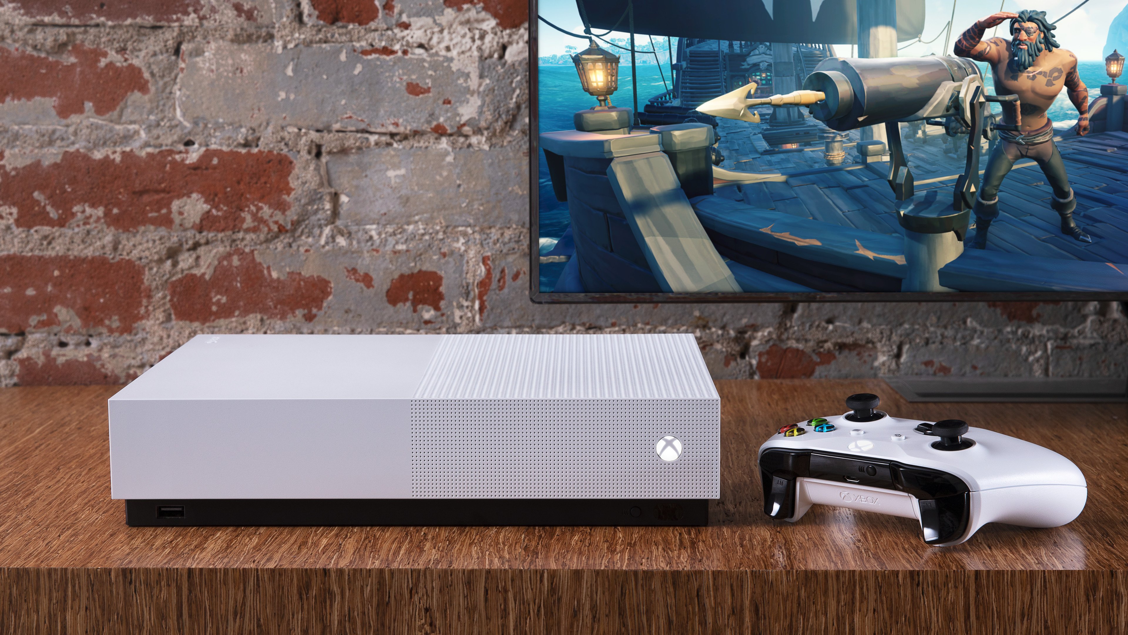Xbox One S All Digital