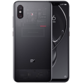 Xiaomi Mi 8 Explorer Xiaomi Mi 8 Explorer