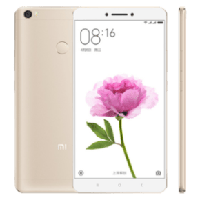 Xiaomi Mi Max Xiaomi Mi Max