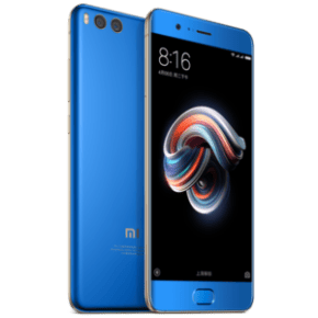 Xiaomi Mi Note 3 Xiaomi Mi Note 3