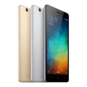 Xiaomi Redmi 3