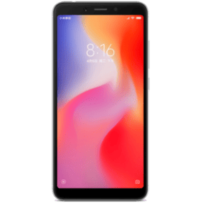 Xiaomi Redmi 6 Xiaomi Redmi 6
