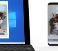 Your Phone mode miroir windows 10