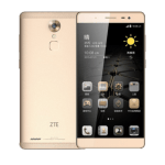 ZTE Axon Max