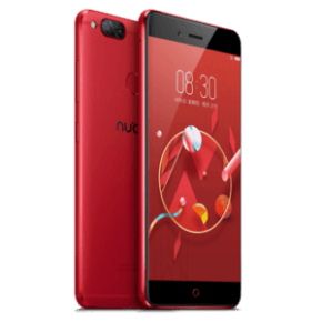 Nubia Z17 mini Nubia Z17 mini