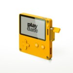 Playdate : une intrigante manivelle pour cette console portable Playdate : une intrigante manivelle pour cette console portable