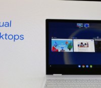 Les bureaux virtuels arriveront sur la version M76 de ChromeOS