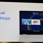 Chrome OS va enfin proposer des bureaux virtuels Chrome OS va enfin proposer des bureaux virtuels