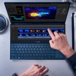 Asus ZenBook Pro Duo : place à l’OLED 4K et à un large second écran Asus ZenBook Pro Duo : place à l’OLED 4K et à un large second écran