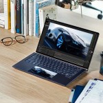 Asus ZenBook 13, 14, 15 : le ScreenPad s’agrandit Asus ZenBook 13, 14, 15 : le ScreenPad s’agrandit
