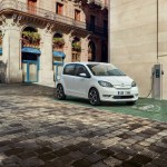 ŠKODA CITIGOe iV, une nouvelle micro-citadine électrique à un prix abordable