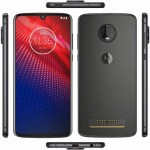 Le Moto Z4 se montre sous tous les angles grâce à cette fuite