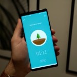 L&rsquo;app de la semaine : un arbre me rend moins accro à mon smartphone