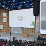 Il y a un appareil Android pour trois humains sur Terre Il y a un appareil Android pour trois humains sur Terre
