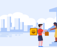 Google Assistant livraison