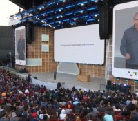 Google IO assistant dispo