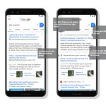 Google change son moteur de recherche : 4 éléments à retenir pour mieux appréhender le nouvel affichage Google change son moteur de recherche : 4 éléments à retenir pour mieux appréhender le nouvel affichage
