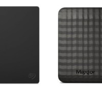 HDD Maxtor et Seagate