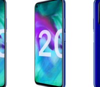 Honor 20 une