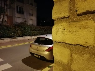Huawei P SMart+ 2019 nuit (3)