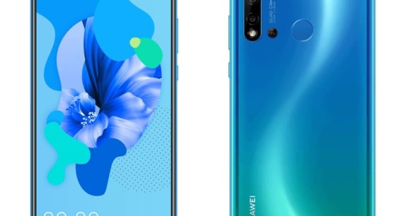 Huawei P20 Lite 2019 une