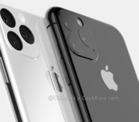iPhone XI design