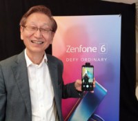 Jonney Shih Asus