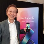 « L’art de la guerre » sur le marché des smartphones : rencontre avec le patron d’Asus « L’art de la guerre » sur le marché des smartphones : rencontre avec le patron d’Asus