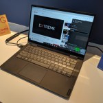 Nous avons vu le premier PC 5G au monde, avec son Snapdragon 8CX prometteur Nous avons vu le premier PC 5G au monde, avec son Snapdragon 8CX prometteur