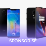 Huawei Mate 20 Pro et OnePlus 6T : voici deux jolies baisses de prix pour les fins de stocks Huawei Mate 20 Pro et OnePlus 6T : voici deux jolies baisses de prix pour les fins de stocks