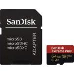 🔥 Bon plan : 22 euros pour la microSD Sandisk Extreme Pro 64 Go (A2, classe 10, U3 et V30) 🔥 Bon plan : 22 euros pour la microSD Sandisk Extreme Pro 64 Go (A2, classe 10, U3 et V30)