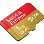 La première microSD SanDisk de 1 To est disponible au prix d’un OnePlus 7 La première microSD SanDisk de 1 To est disponible au prix d’un OnePlus 7