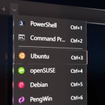 Windows 10 se rapproche un peu plus de Linux : interface graphique et nouveau terminal Windows 10 se rapproche un peu plus de Linux : interface graphique et nouveau terminal