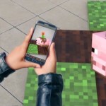 Minecraft Go ? Microsoft tease un nouveau jeu mobile en réalité augmentée Minecraft Go ? Microsoft tease un nouveau jeu mobile en réalité augmentée