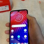 Pas encore annoncé, le Moto Z4 a déjà pu être commandé sur Amazon et pris en main