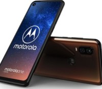 Motorola One Vision Motorola One Vision