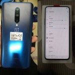 OnePlus 7 Pro : vidéo, photos et caractéristiques en fuite avant l’annonce OnePlus 7 Pro : vidéo, photos et caractéristiques en fuite avant l’annonce